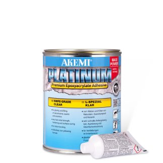 Klej platinium gęsty 12320